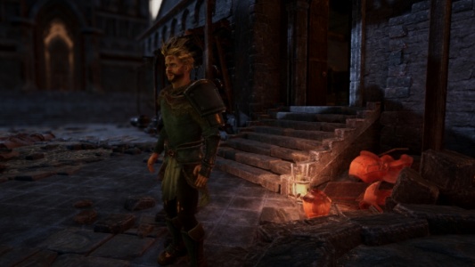 黑暗之日：恶魔狩猎