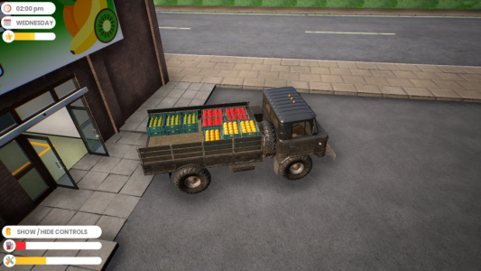 农民生活模拟器