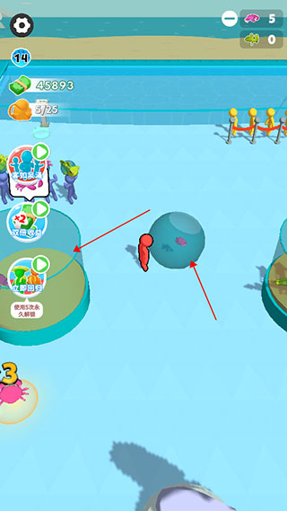 水族馆乐园中文版