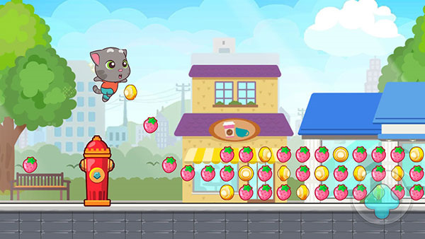 汤姆猫炫跑官方版