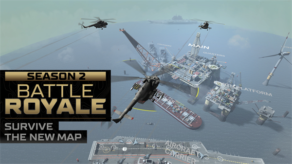 战斗大师国际版(Combat Master)