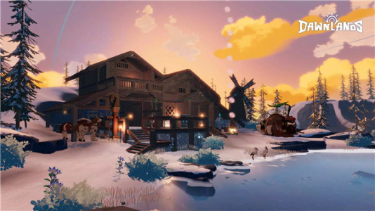 黎明之地国际版(Dawnlands)
