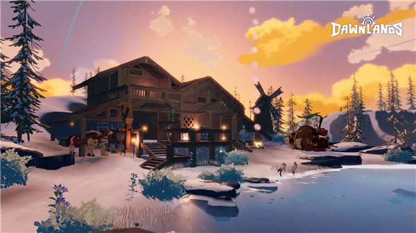 黎明之地国际版(Dawnlands)