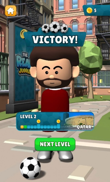 快乐颠球手官方版