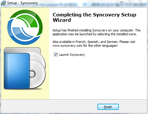 Syncovery