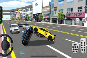 3D开车教室手游