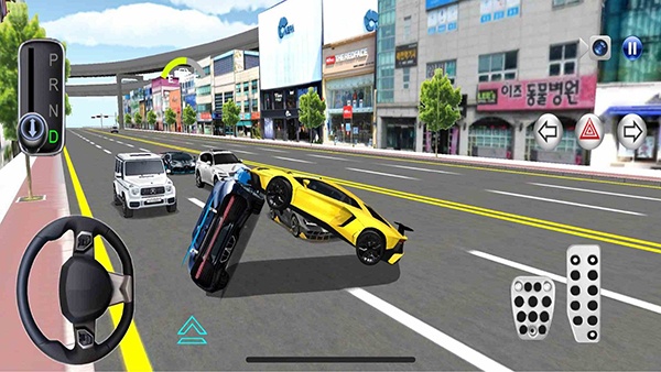 3D开车教室手游