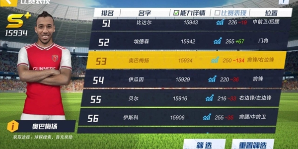最佳11人