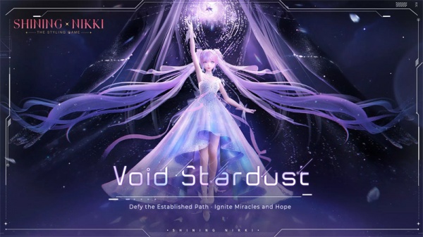 闪耀暖暖国际服(Shining Nikki)