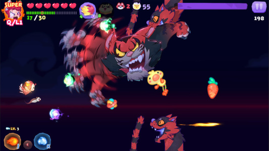 哞哩的长梦公测版