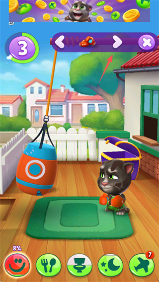我的汤姆猫2国际版(My Talking Tom 2)