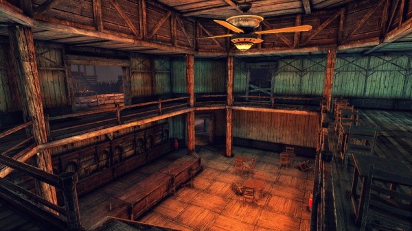 鬼影：地狱降临