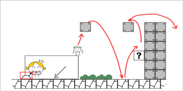 奇怪的大冒险游戏
