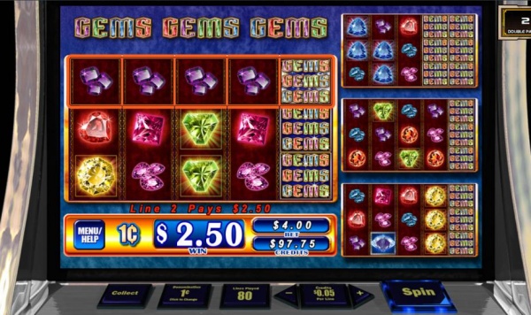 赌机游戏：斯巴达克斯