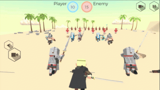 超时空战争模拟器最新版