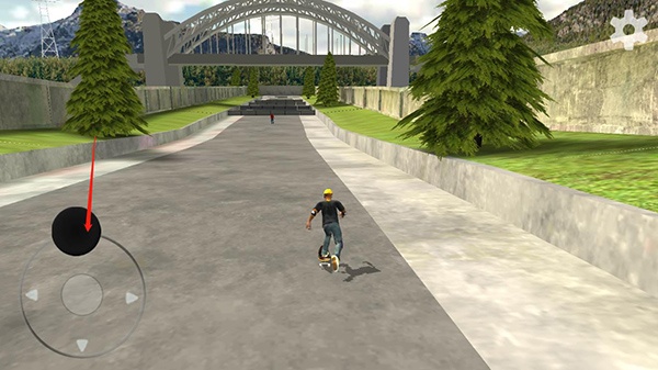 滑板模拟器手机版