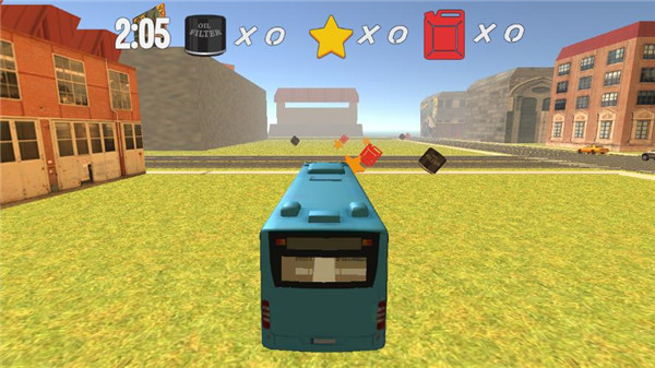 城市巴士模拟器手游