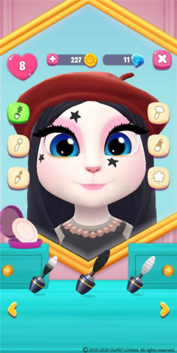 我的安吉拉2国际服(My Talking Angela 2)
