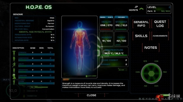 超越人类：觉醒