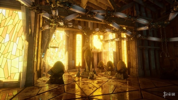 淘金者：失窃的太阳