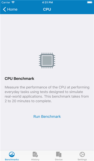 Geekbench5手机版