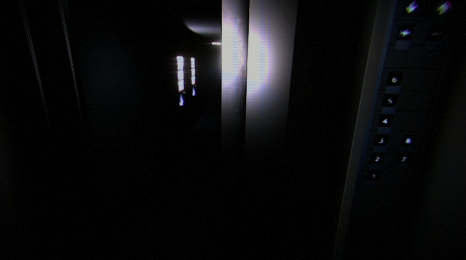夜间警备