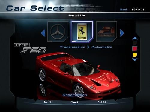 极品飞车6:热力追踪2