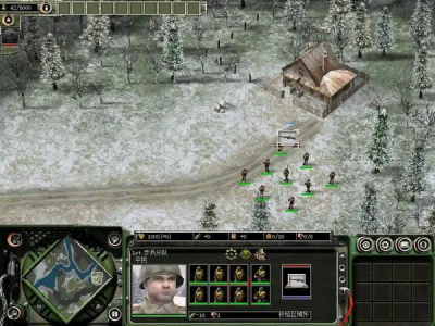 轴心国和同盟军