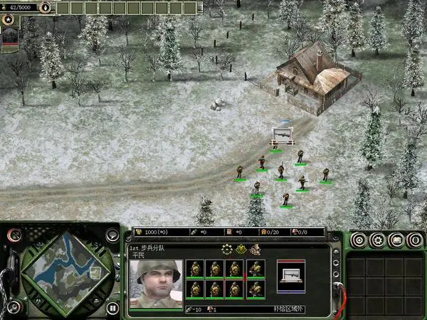 轴心国和同盟军