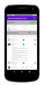 蓝牙管理工具(Bluetooth Management Tool)