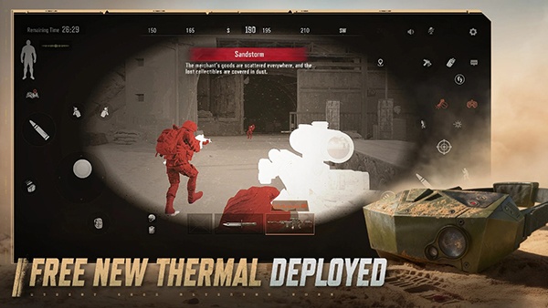 暗区突围国际服轻量版(Arena Breakout Lite)