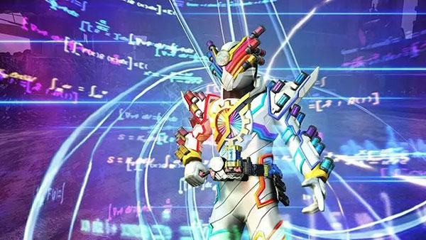 假面骑士巅峰乱斗