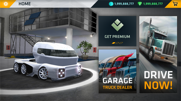 终极卡车模拟器官方正版