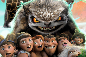 疯狂原始人手游