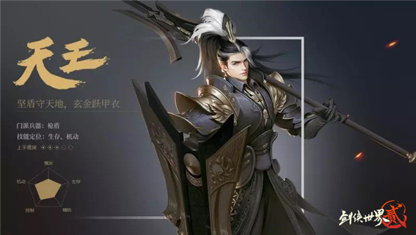 剑侠世界2小米版
