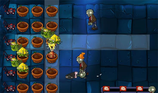 植物大战僵尸精华版