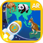 AR地球探索app