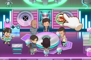 幸福路上的火锅店手游