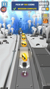 地铁跑酷LZ深海定制版