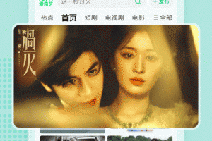 爱奇艺极速版app