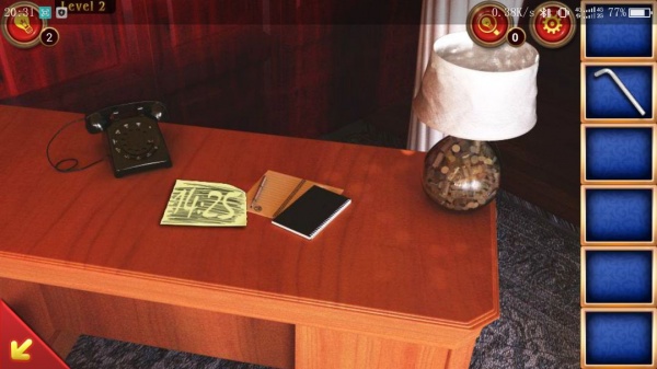 密室逃脱8红色豪宅手游