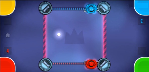 火柴人派对无限金币版