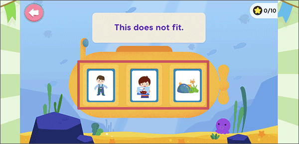自然拼读高频词app(sight words)