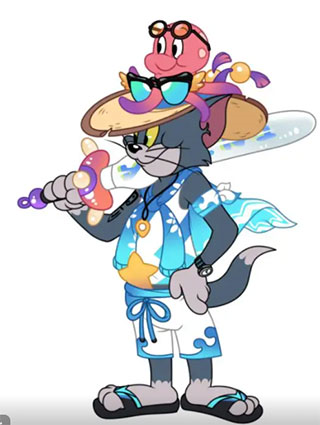 猫和老鼠oppo版