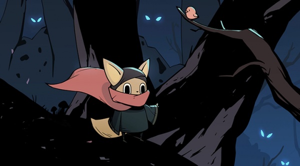 飞跃的旅行者游戏