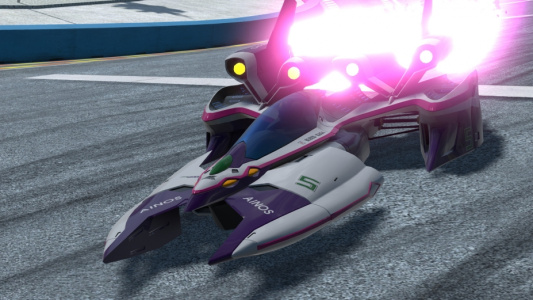 新世纪GPX 高智能方程式 SIN VIER