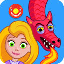 佩皮奇迹世界最新版(Pepi Wonder World: Magic Isle!)