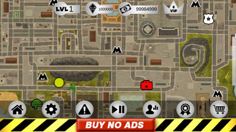 火柴人绳索英雄内置MOD菜单版本