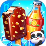 宝宝美食街游戏