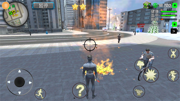 风暴绳索英雄最新版